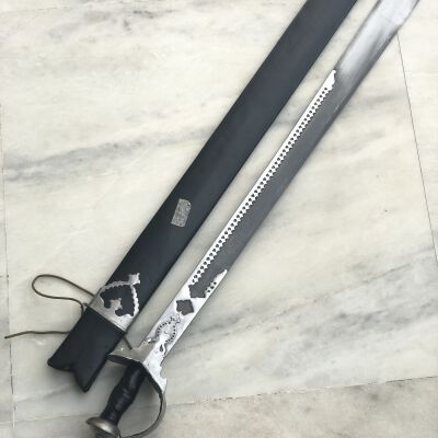 Khanda "Arp"