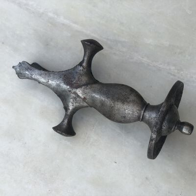 Indian Open Sword Hilt