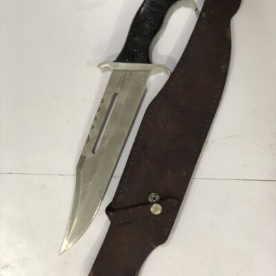 Gil Hibben Rambo - III Knife