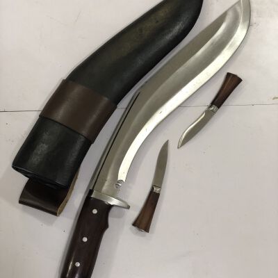 Angkhola Supreme Khukuri
