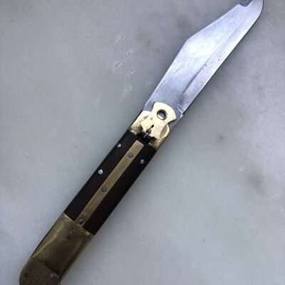 Rampuri Short Straight Handle Left Hand_1