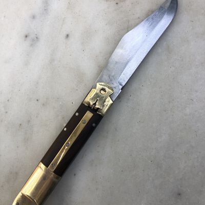 Rampuri Short Straight Handle Left Hand_2