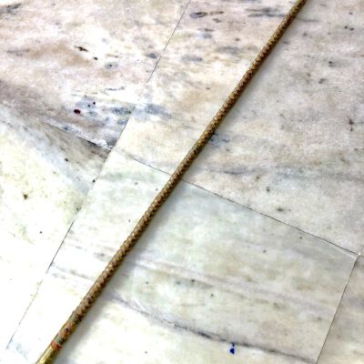 Bronze Wire Braided Staff_2