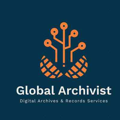 Global Archivist LLC Demo Account logo