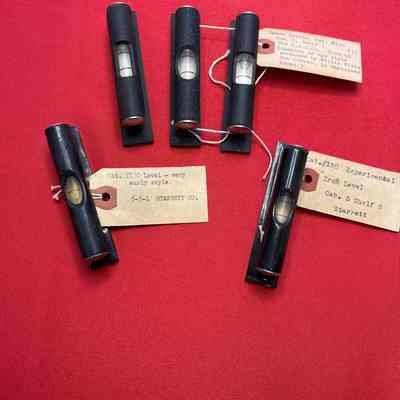 Level Starrett No. 130 (5)