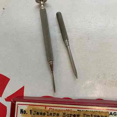 Screw Drivers Jewelers (2)