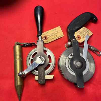 Oil Gaging Tapes Starrett No. 507