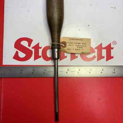 Screw Driver Starrett w/Small Replaceable Blade XP