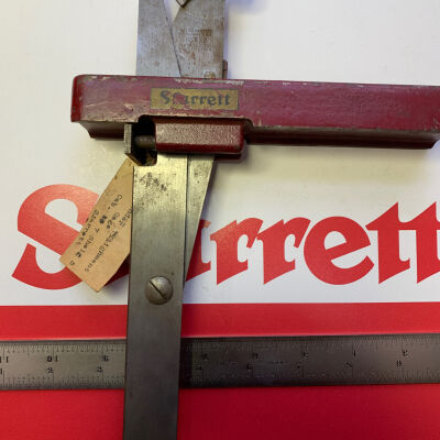 Catalog #652 Cylinder or Hole Alignment Gage