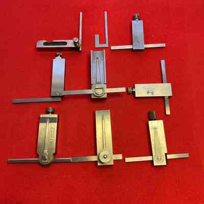 Square Starrett Die Makers Squares No. 457 XP