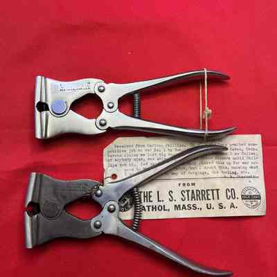 Cut Nippers, Schollhorn No. 125C 7 Inch
