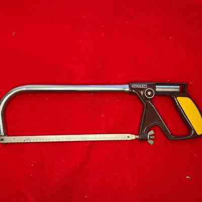 Hack Saw Frame Stanley No. 408