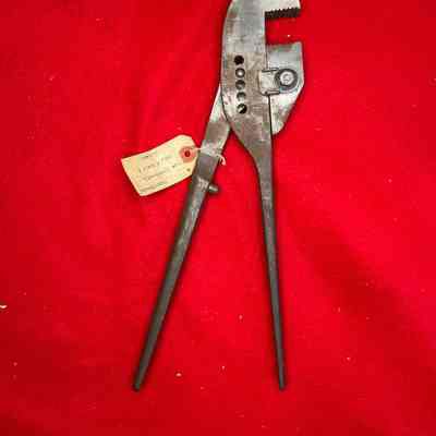 Wrench Starrett XP Pipe Wrench