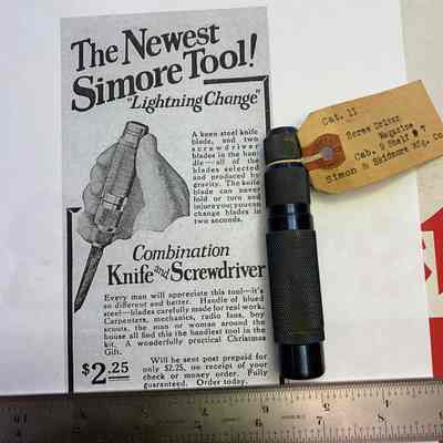 Screw Driver Magazine Simore