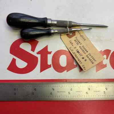 Screw Driver Starrett #559