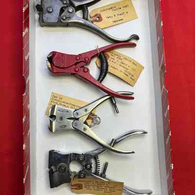 Cut Nippers Misc.
