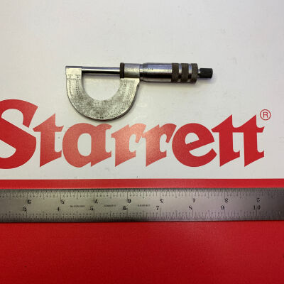 Catalog #86 Micrometer and Weight Indicator