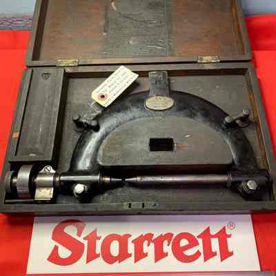 Sweet’s Measuring Machine S.T.D. CO.