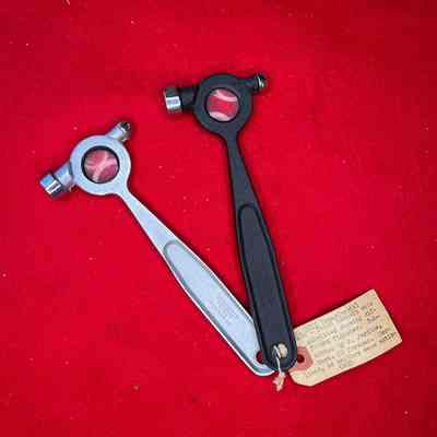 Hammer Diemakers' Starrett No. 815