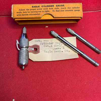 Cylinder Gage Eagle