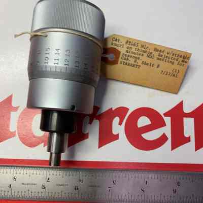 Catalog #465 Mic Head
