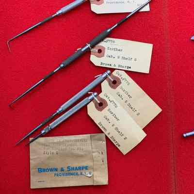Scriber B & S Cat. #778 (4)