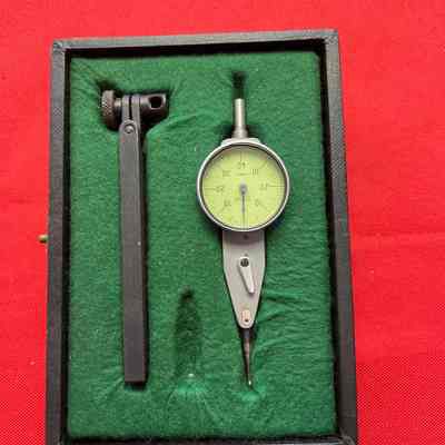 Dial Test Indicator