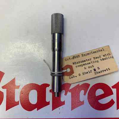 Catalog #263 Micrometer XP