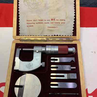 Polyplan Micrometer Swiss