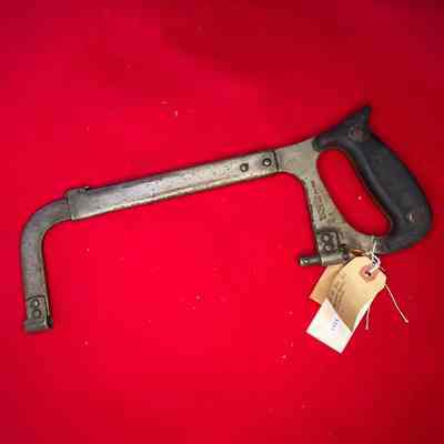 Hack Saw Frame Starrett No. 169