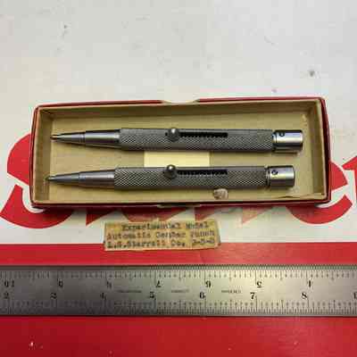 Automatic Center Punch XP Starrett