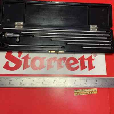 International Tool Co. Inside Micrometer