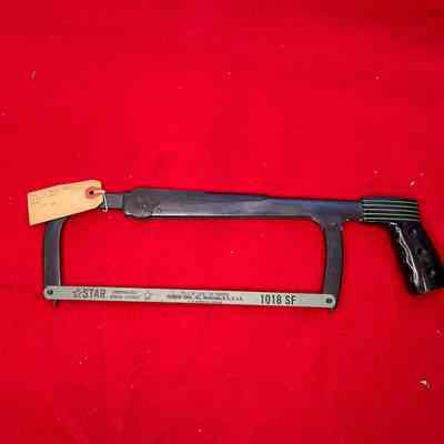 Hack Saw Frame Star No. 20