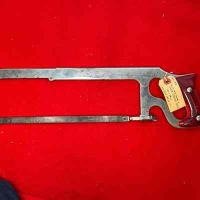 Hack Saw Frame Millers Falls No. 84