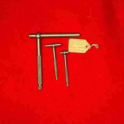 Telescoping Gage Starrett No. 229
