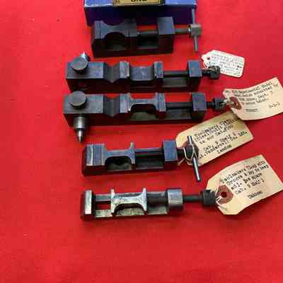 Toolmakers Vise/Clamp