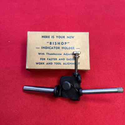 Dial Indicator Indicator Holder Bishop