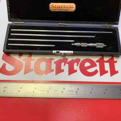 Catalog #121 Inside Micrometer