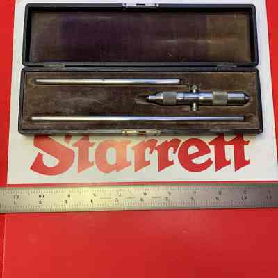 Catalog #126 Micrometer Caliper Gage