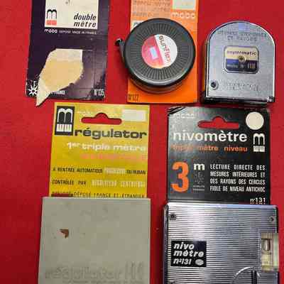 Tape Measures mabo France