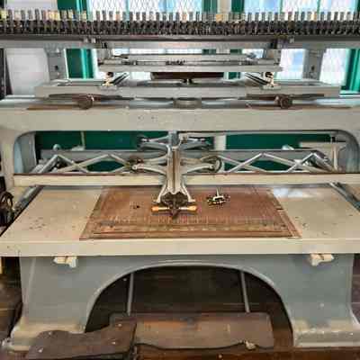 Pantograph, John Hope & Sons