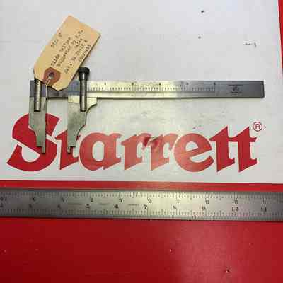 Catalog Slide Caliper
