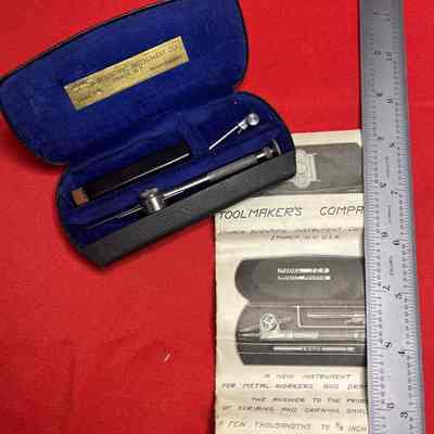 Compass Toolmaker's
