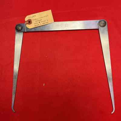 Calipers Firm Joint Combination B. & S. No. 833