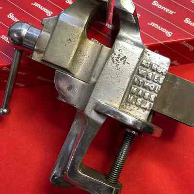 Vise Athol Vises