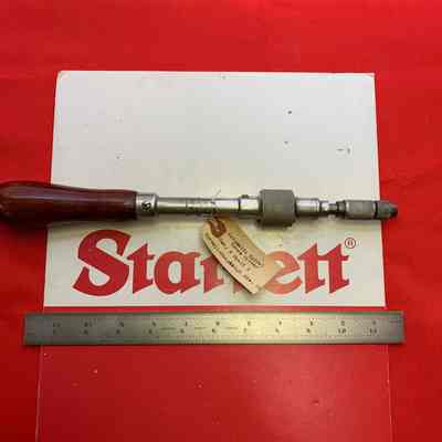 Screw Driver Automatic Spiral Norvell-Shapleigh