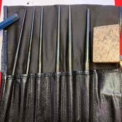Drive Pin Punches Plomb Mfg. Cat. #96
