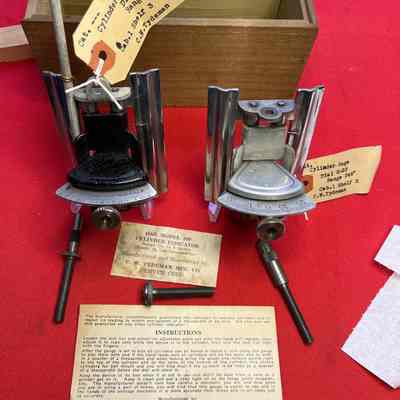 Cylinder Indicator Model 300 Tydeman