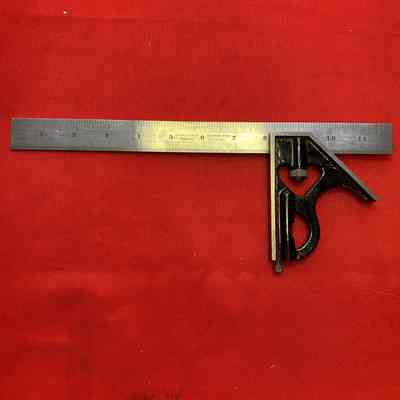 Combination Square Goodell-Pratt 13 Inch