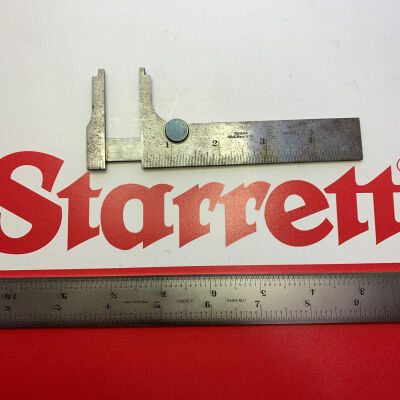Catalog #425 Pocket Slide Caliper